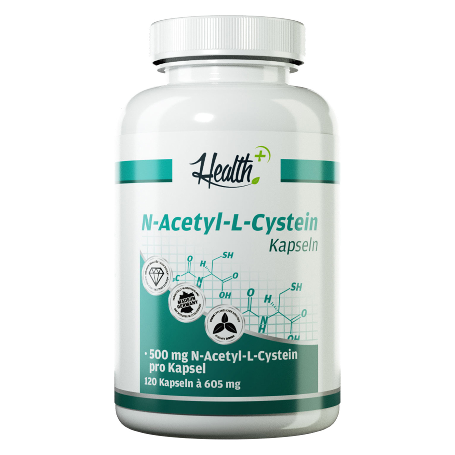 Health N Acetyl L Cystein Nac Kapseln Online Kaufen