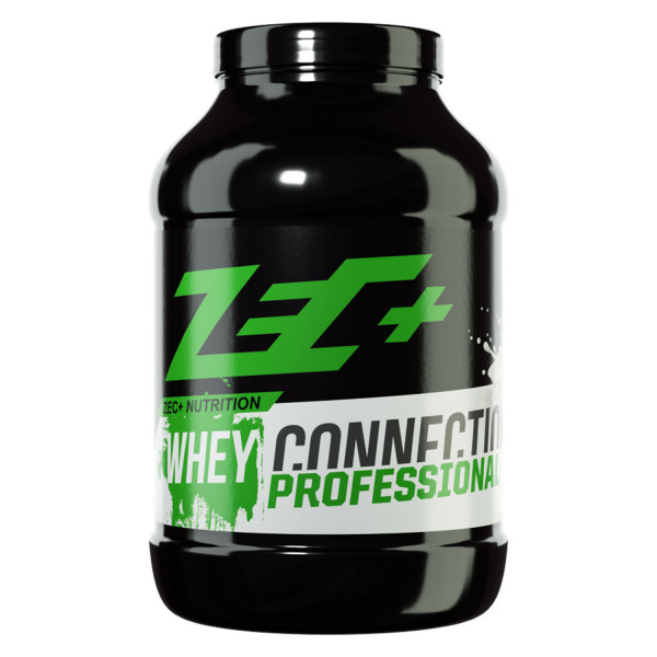 ZEC+ WHEY CONNECTION PROFESSIONAL 2,5KG Aktion