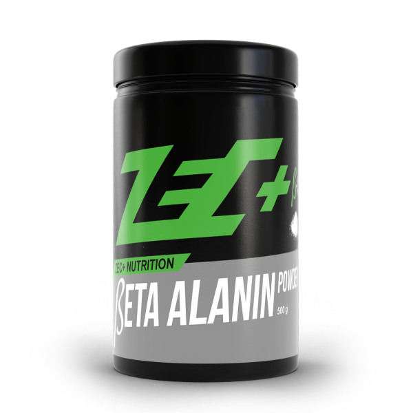 ZEC+ BETA ALANIN Pulver, 500g